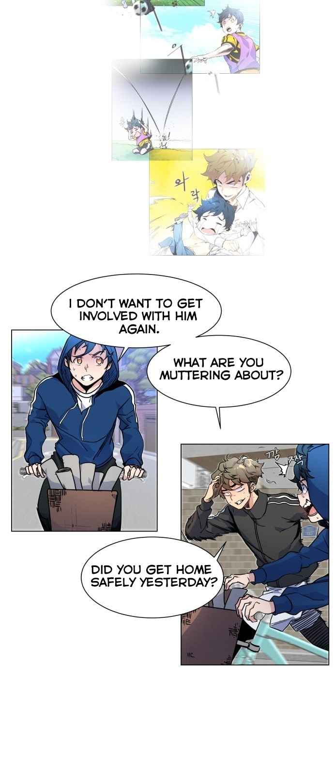 Top Corner Chapter 6 page 3