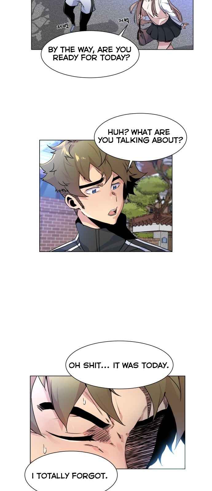 Top Corner Chapter 6 page 13