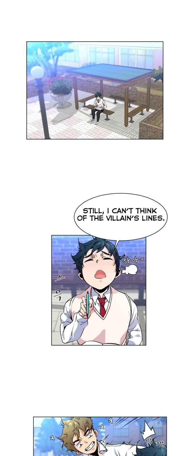 Top Corner Chapter 6 page 39