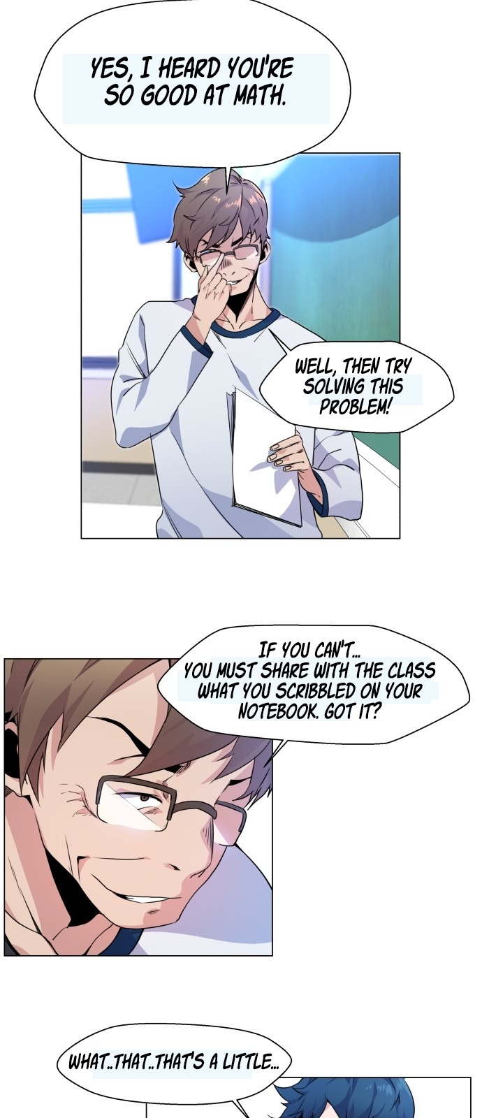 Top Corner Chapter 3 page 19
