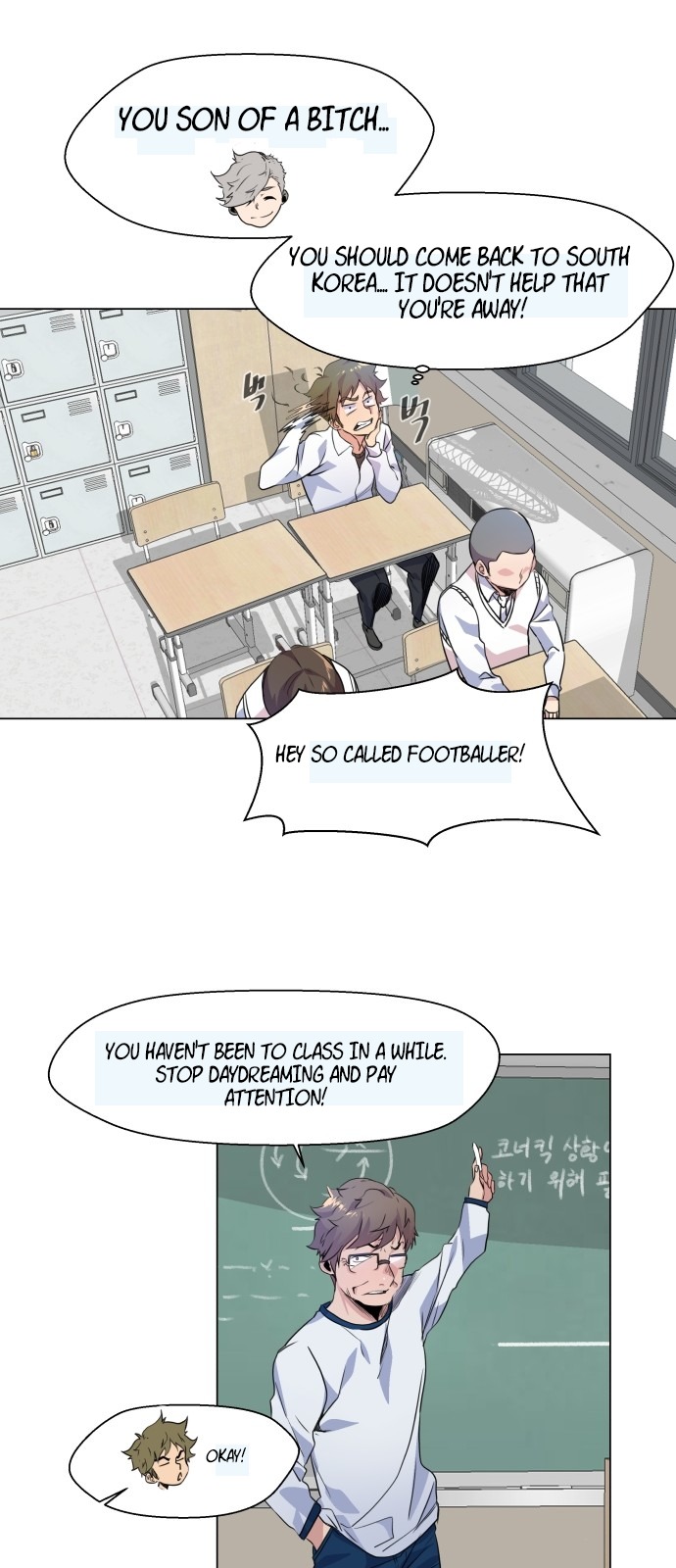 Top Corner Chapter 3 page 15