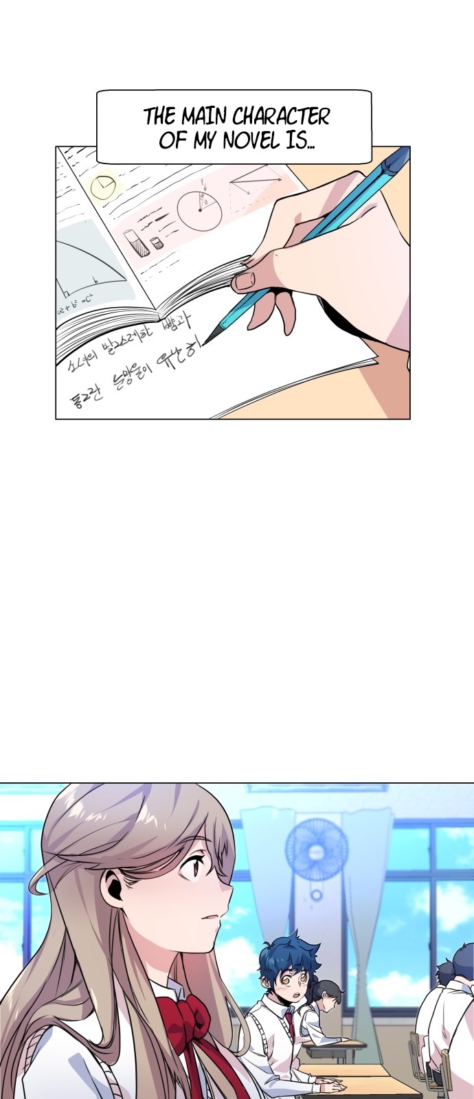 Top Corner Chapter 3 page 11