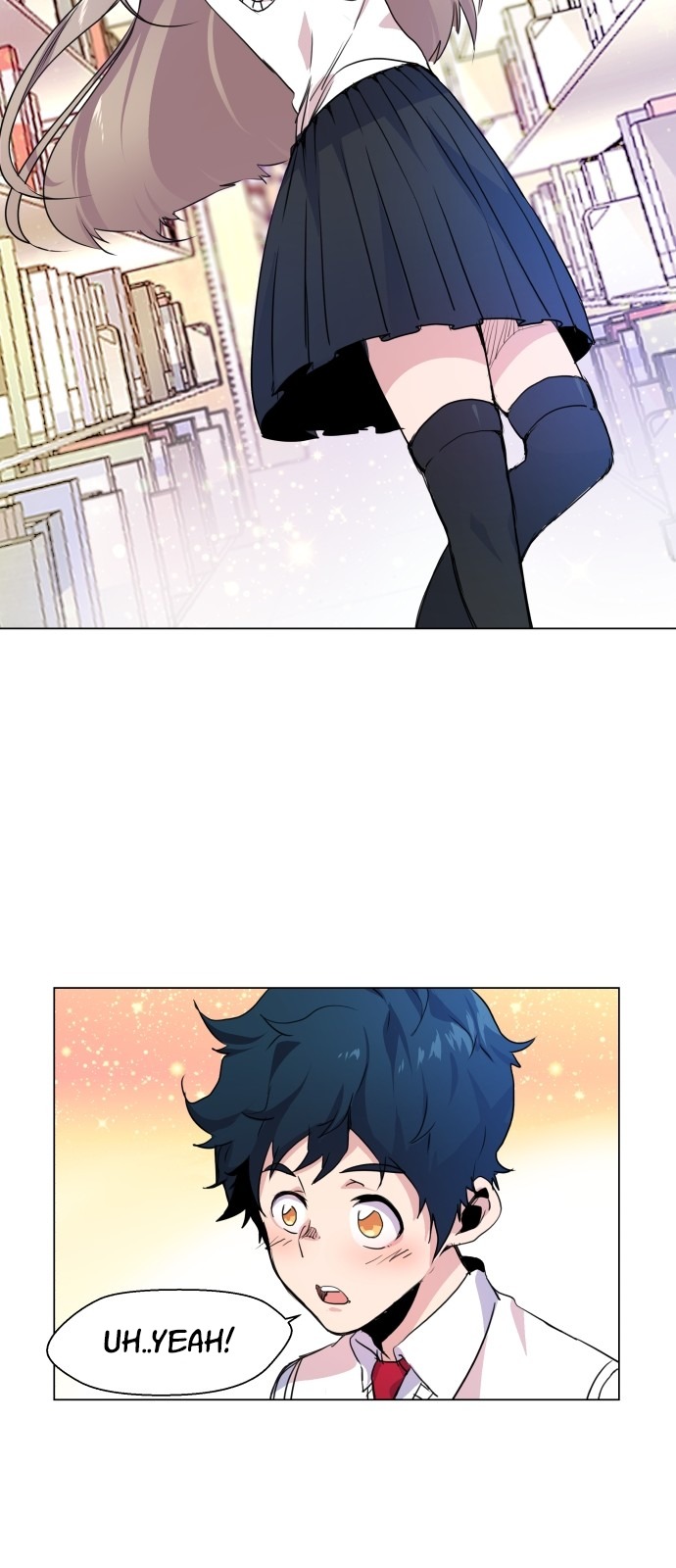 Top Corner Chapter 3 page 7