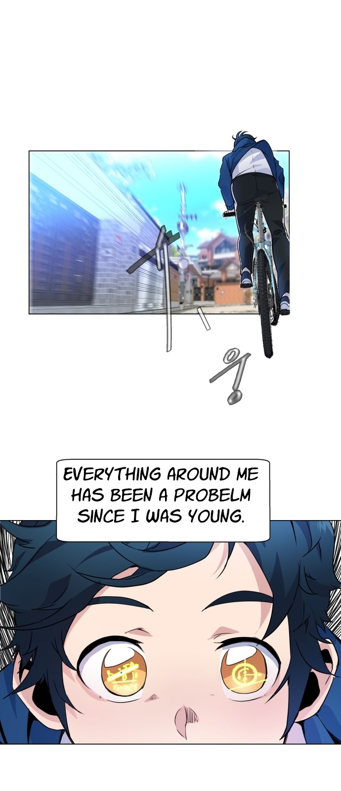 Top Corner Chapter 3 page 2