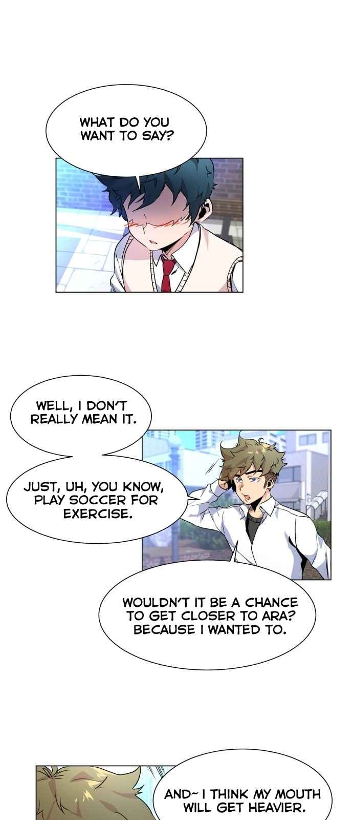 Top Corner Chapter 6 page 42