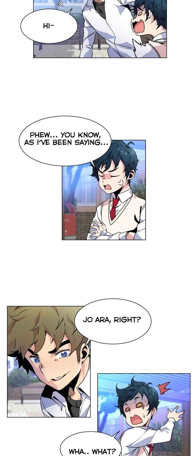Top Corner Chapter 6 page 40