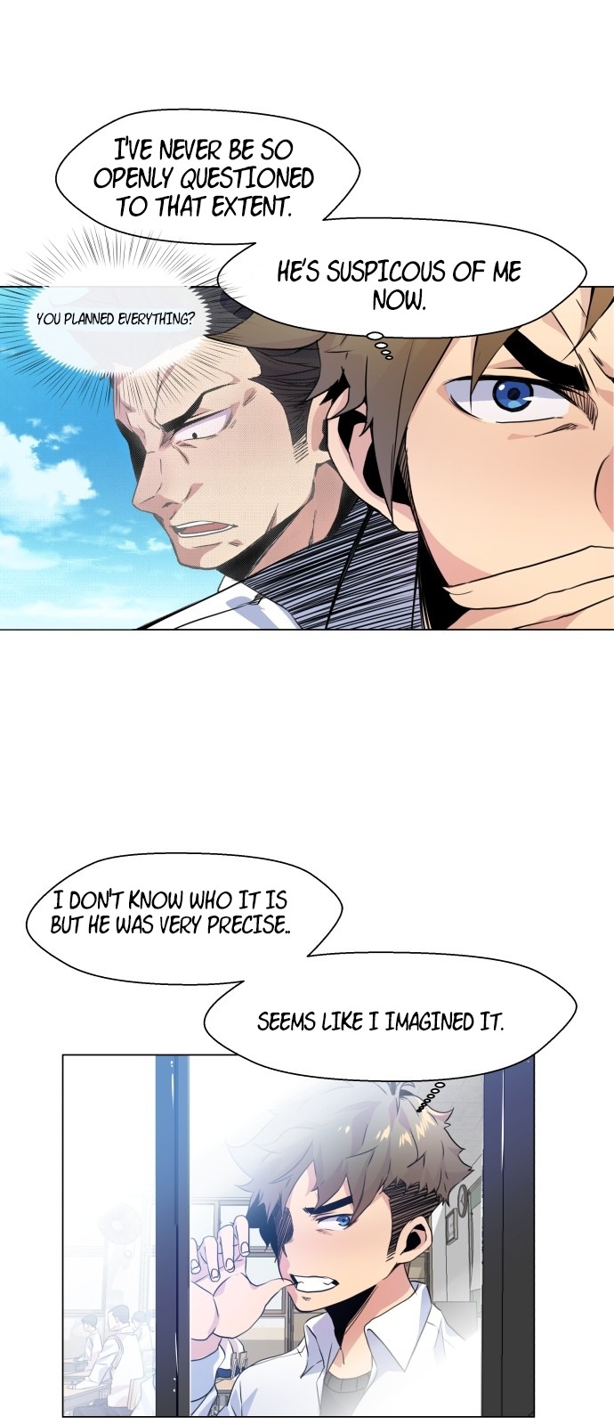 Top Corner Chapter 3 page 14
