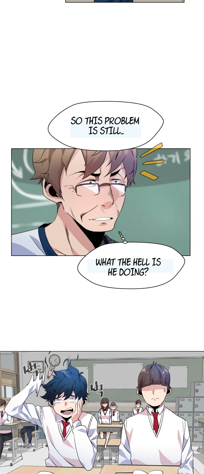 Top Corner Chapter 3 page 16