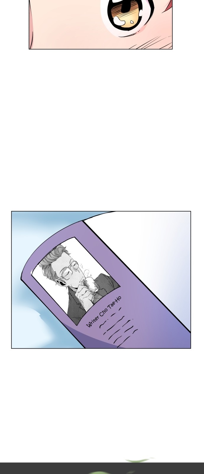 Top Corner Chapter 3 page 9