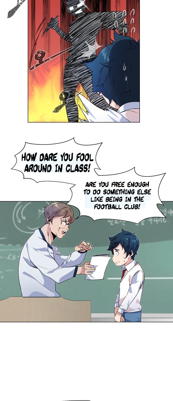 Top Corner Chapter 3 page 18