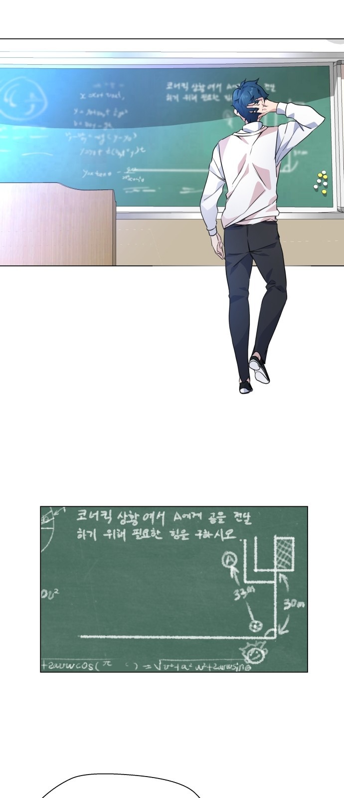 Top Corner Chapter 3 page 21