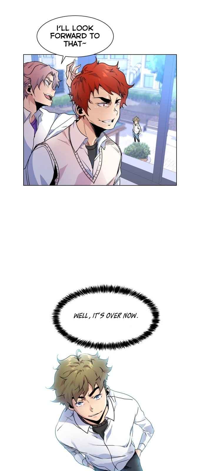 Top Corner Chapter 6 page 50