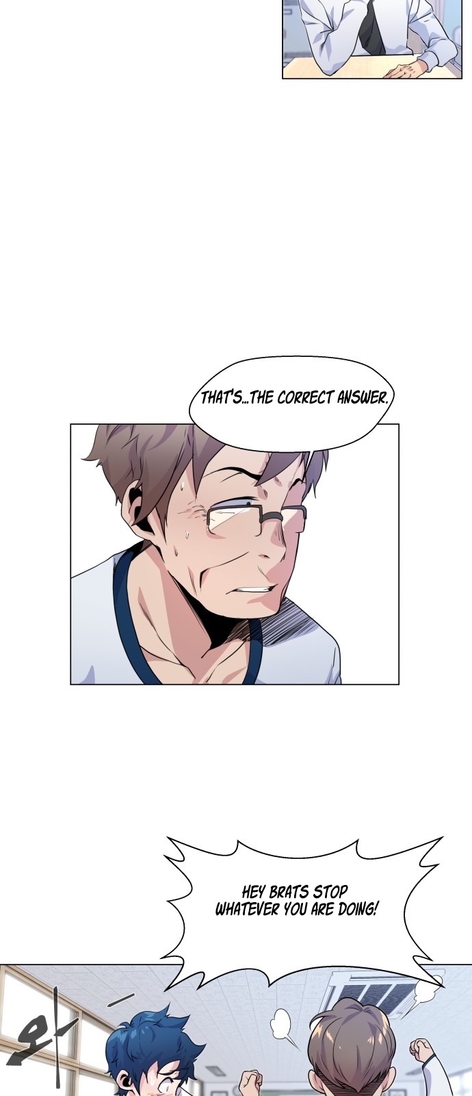 Top Corner Chapter 3 page 28