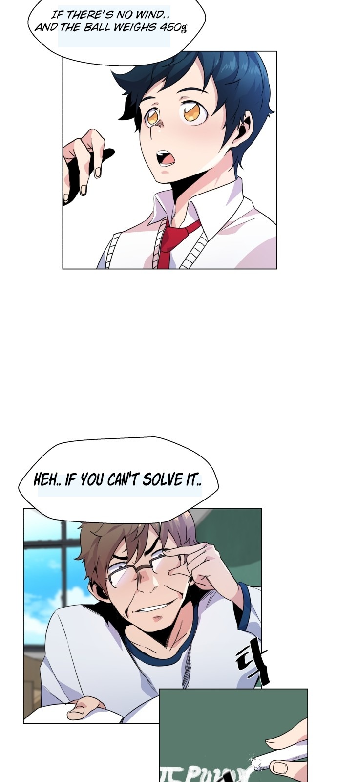 Top Corner Chapter 3 page 22