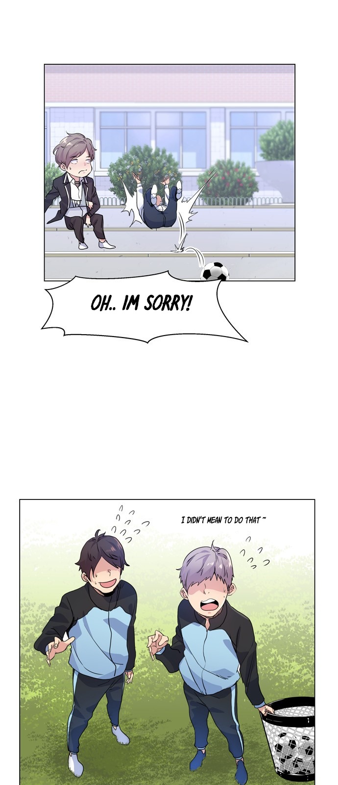 Top Corner Chapter 3 page 38