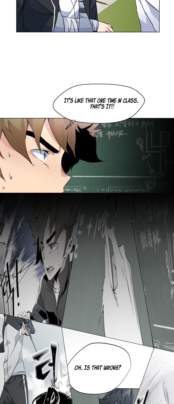 Top Corner Chapter 3 page 49