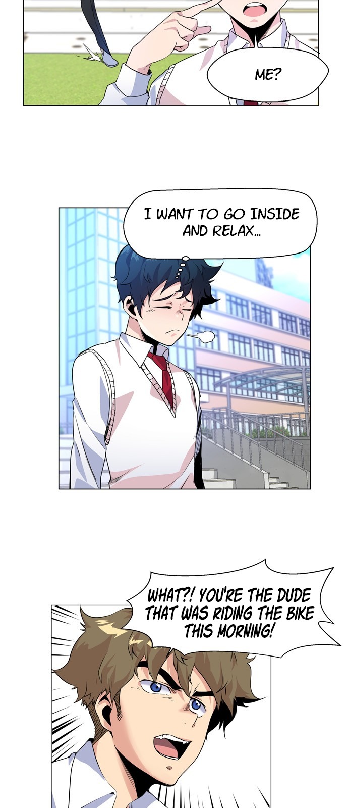Top Corner Chapter 3 page 40