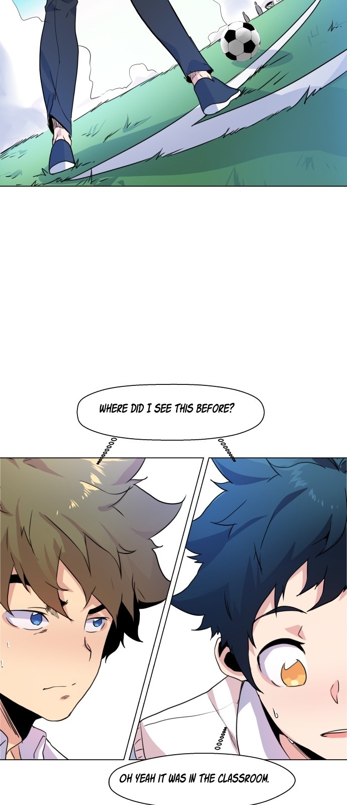 Top Corner Chapter 3 page 42
