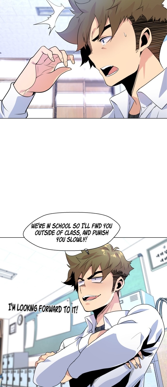 Top Corner Chapter 3 page 30