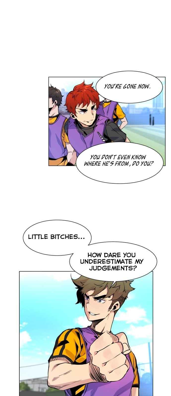 Top Corner Chapter 5 page 49