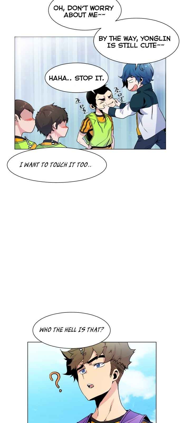 Top Corner Chapter 5 page 38