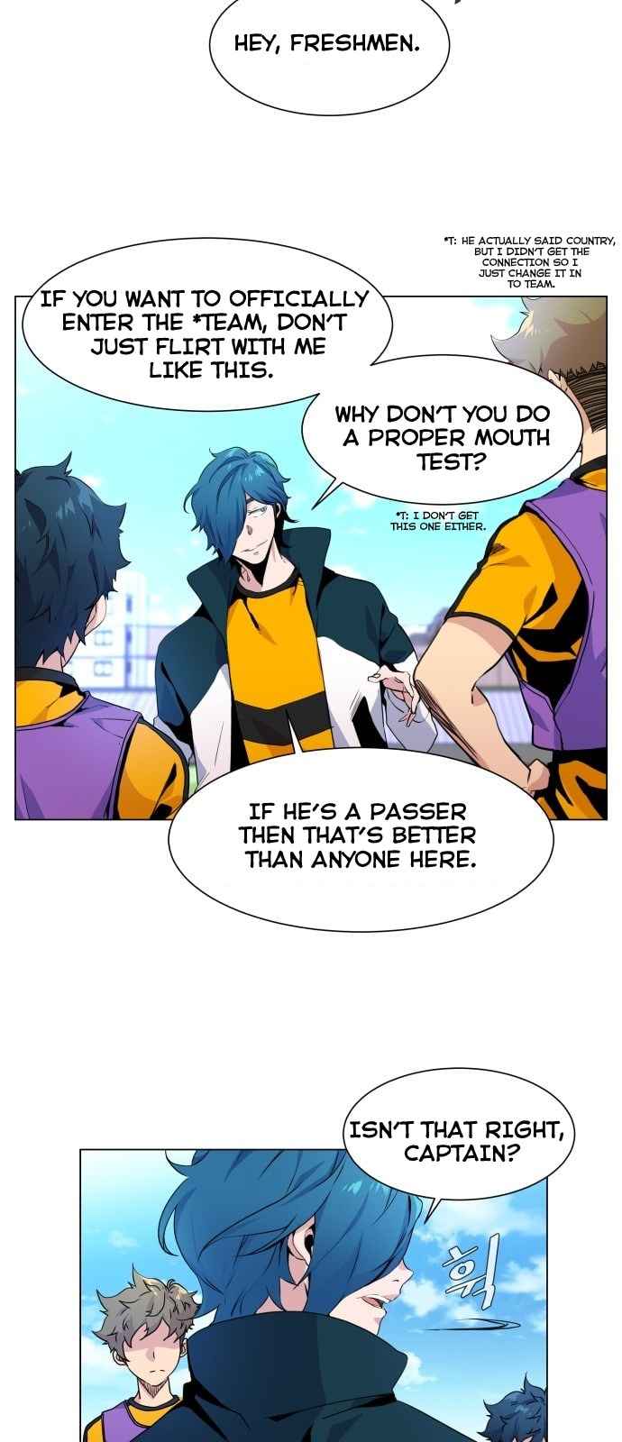 Top Corner Chapter 5 page 43