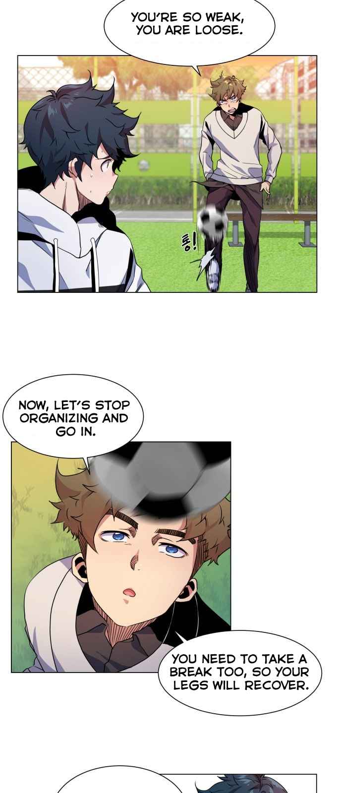 Top Corner Chapter 9 page 6