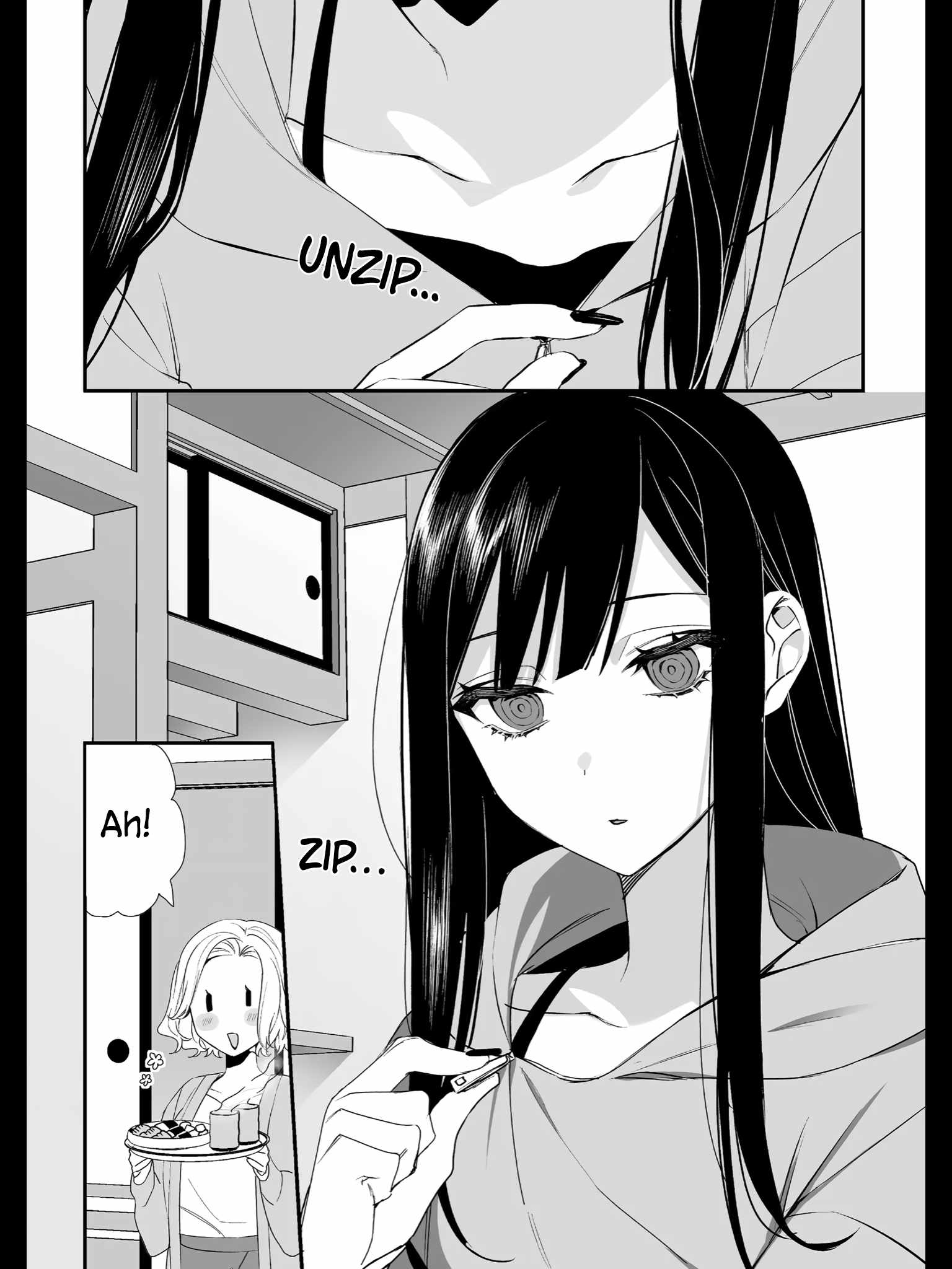 That girl is cute… but dangerous? Chapter 15 page 9
