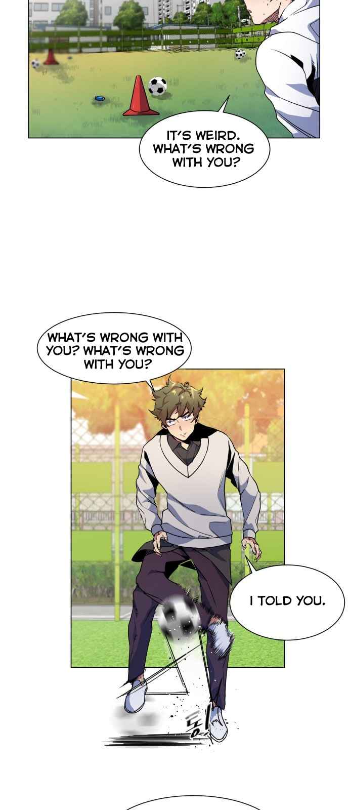 Top Corner Chapter 9 page 5