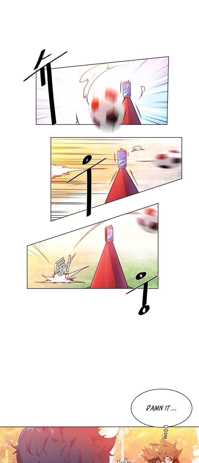 Top Corner Chapter 9 page 1