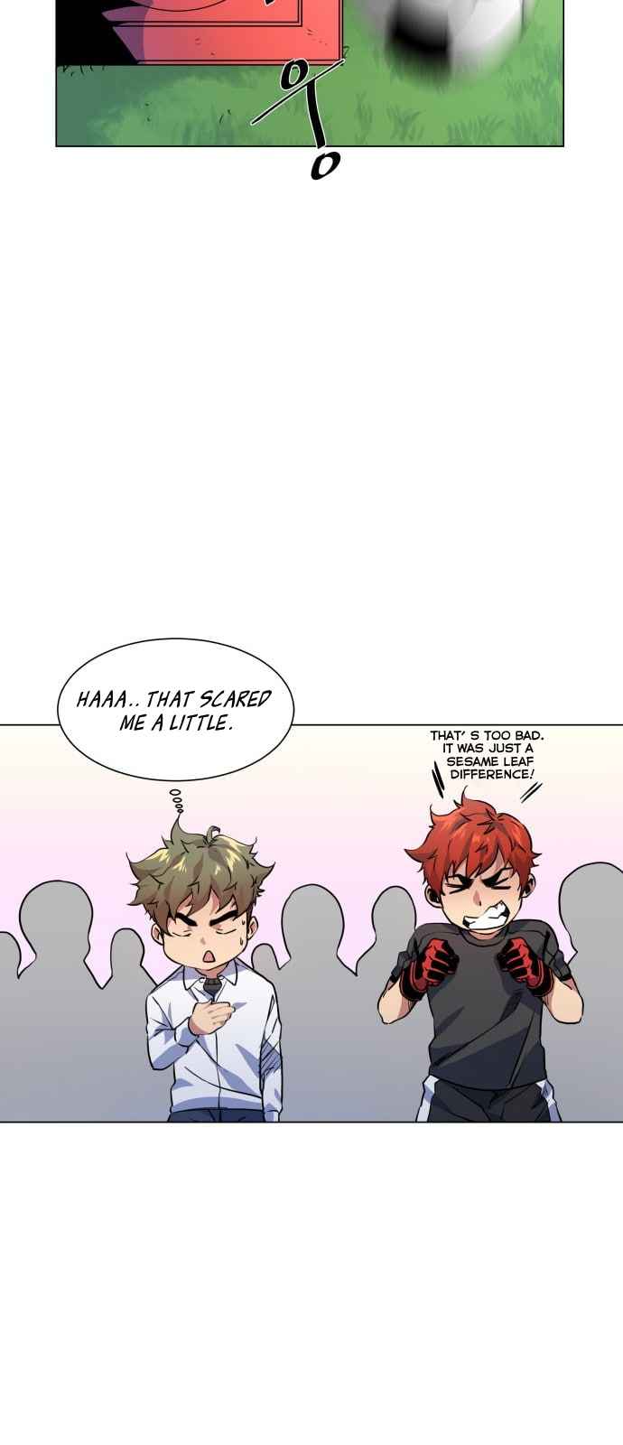 Top Corner Chapter 9 page 46