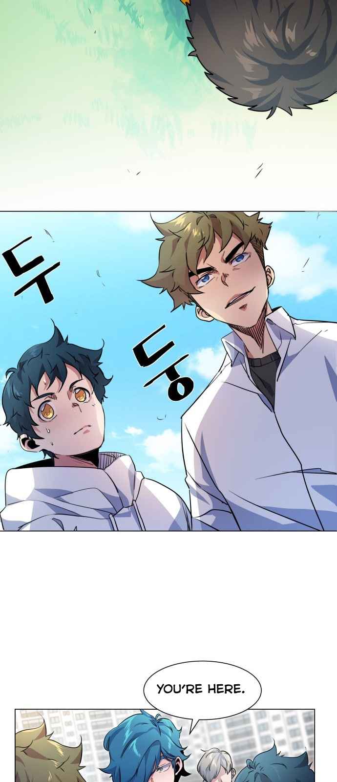 Top Corner Chapter 9 page 33