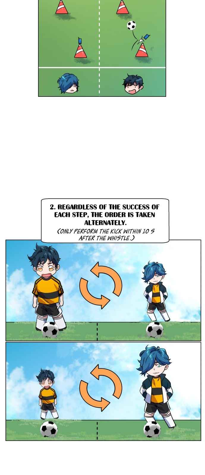 Top Corner Chapter 9 page 40