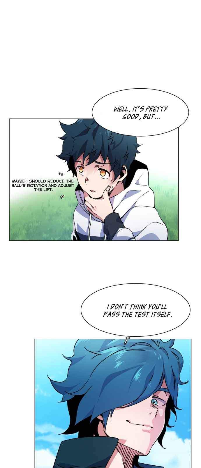 Top Corner Chapter 10 page 2