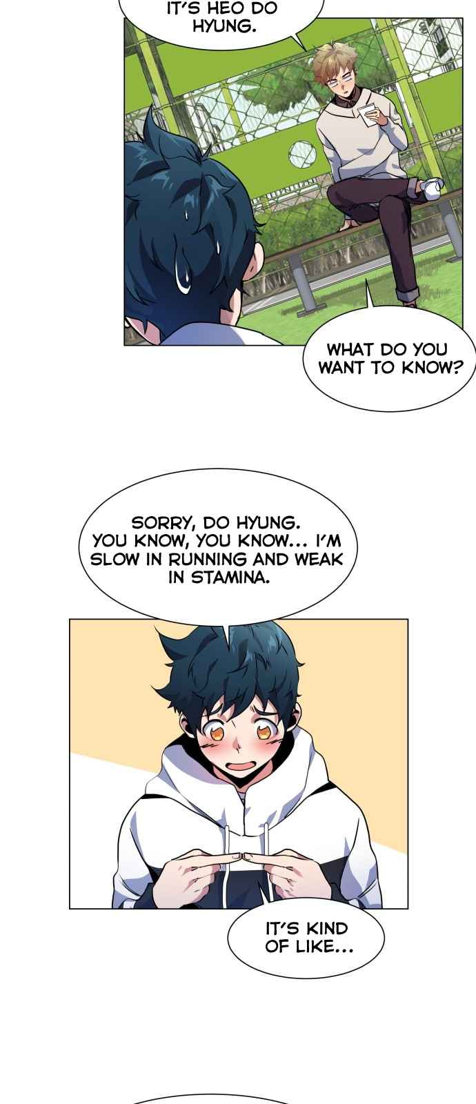 Top Corner Chapter 8 page 17
