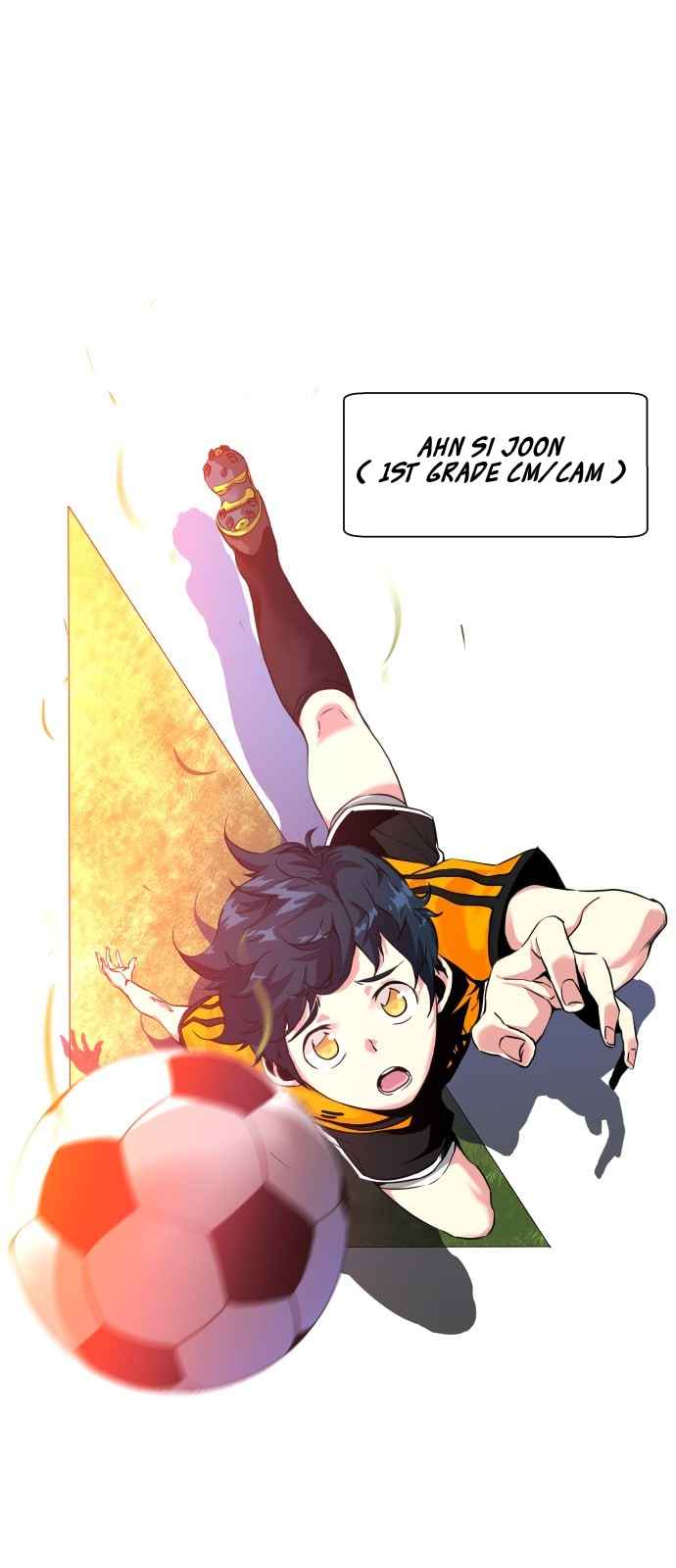 Top Corner Chapter 8 page 1