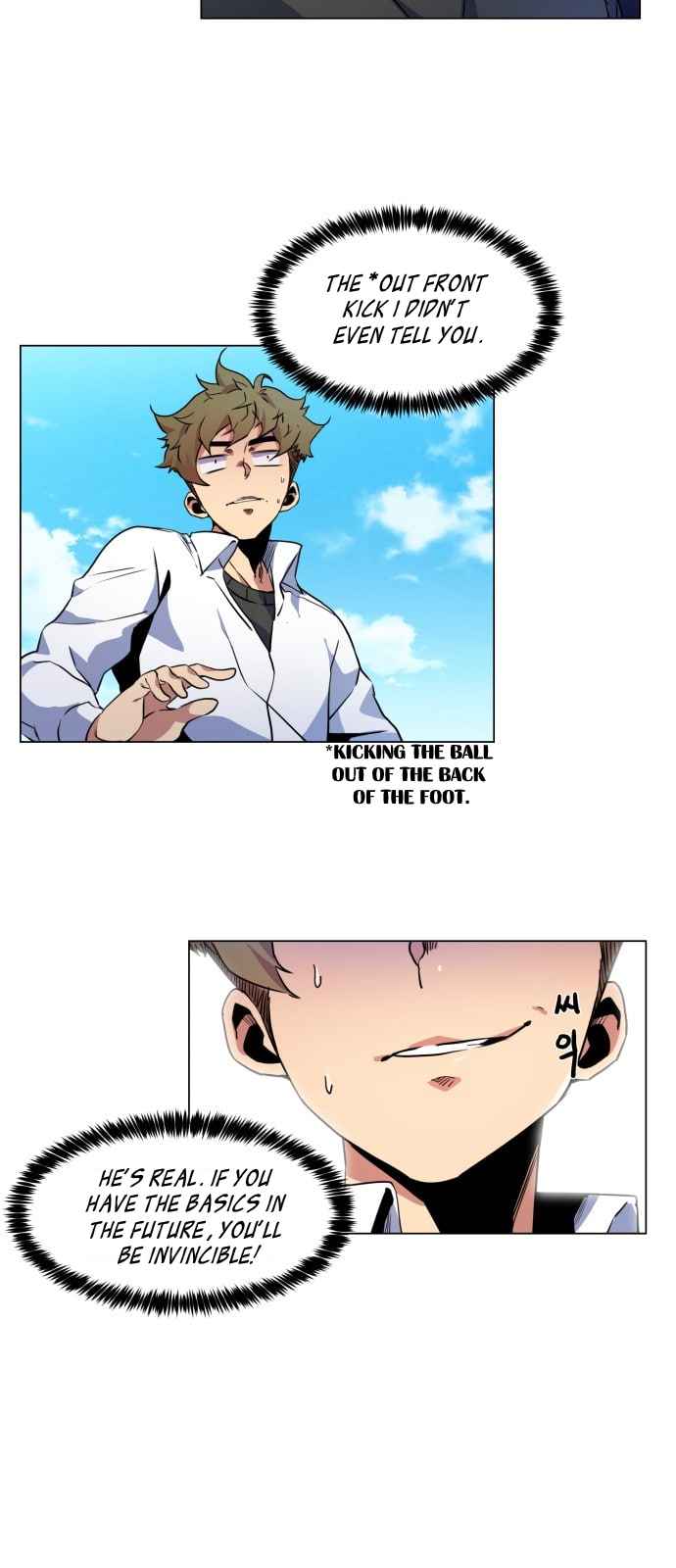 Top Corner Chapter 10 page 21