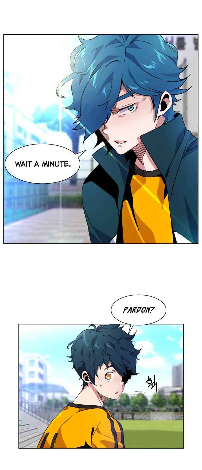 Top Corner Chapter 13 page 2