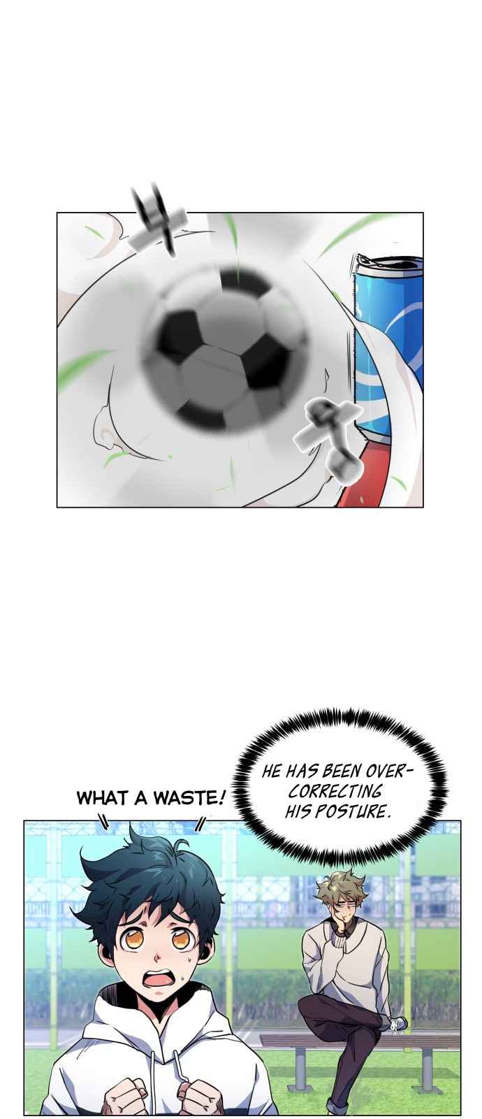 Top Corner Chapter 8 page 5