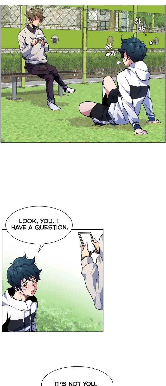 Top Corner Chapter 8 page 16