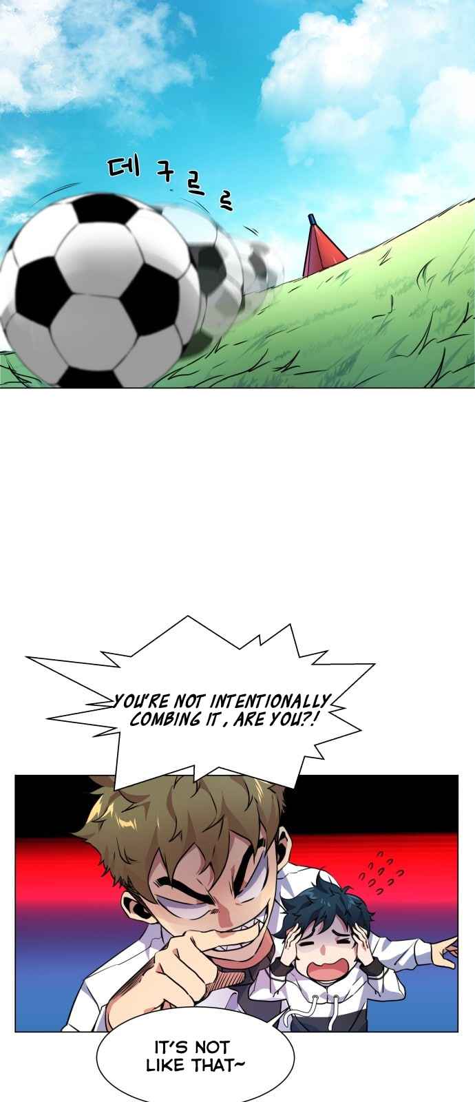 Top Corner Chapter 10 page 45