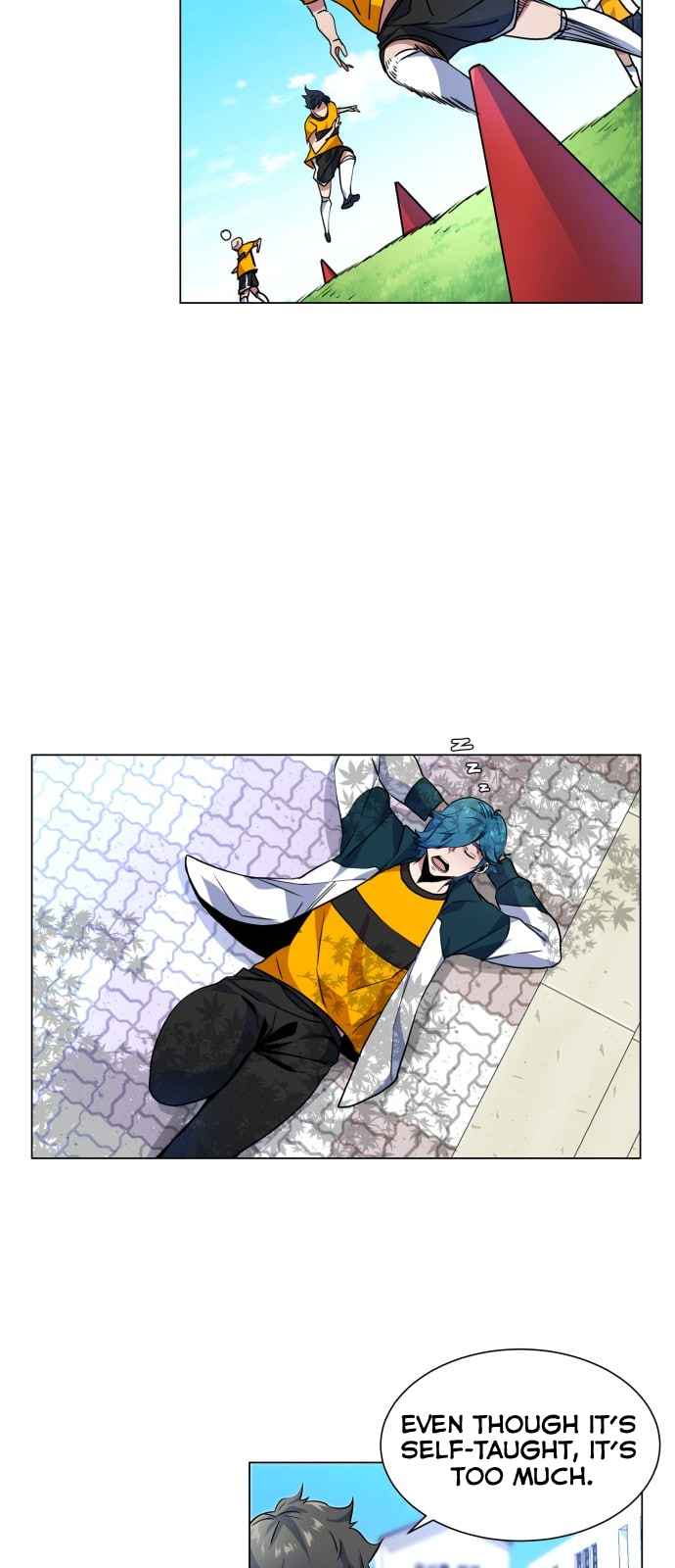 Top Corner Chapter 8 page 27