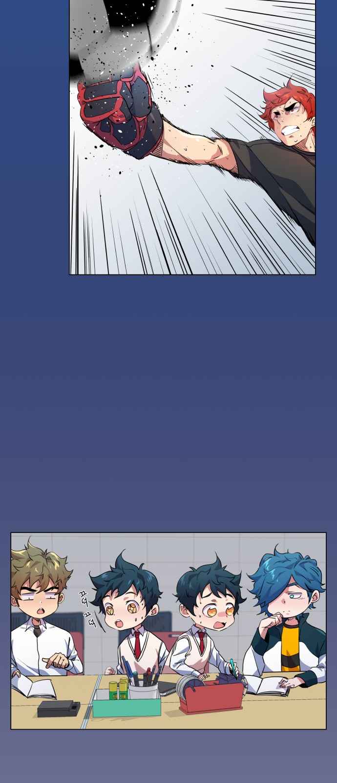 Top Corner Chapter 15 page 18