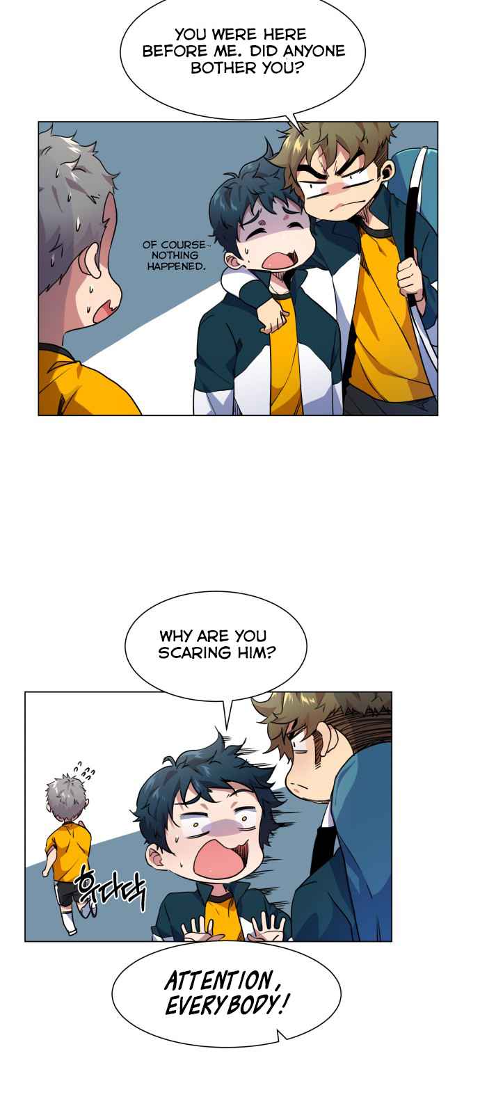 Top Corner Chapter 15 page 29