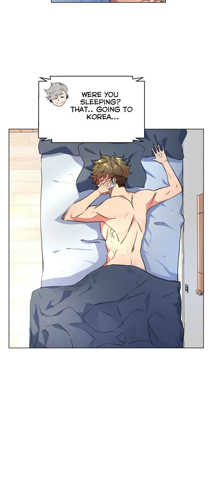 Top Corner Chapter 15 page 9