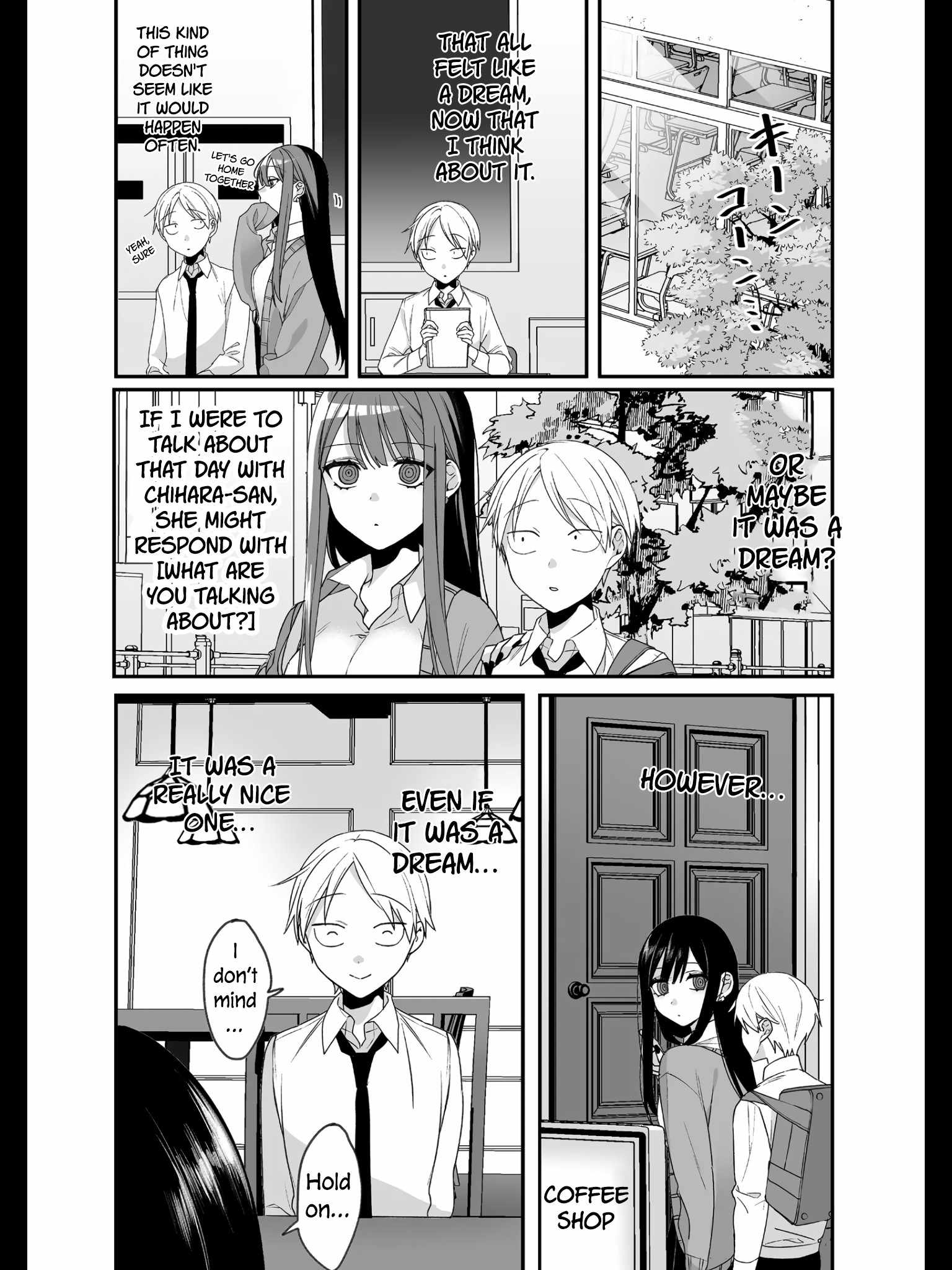 That girl is cute… but dangerous? Chapter 20 page 5