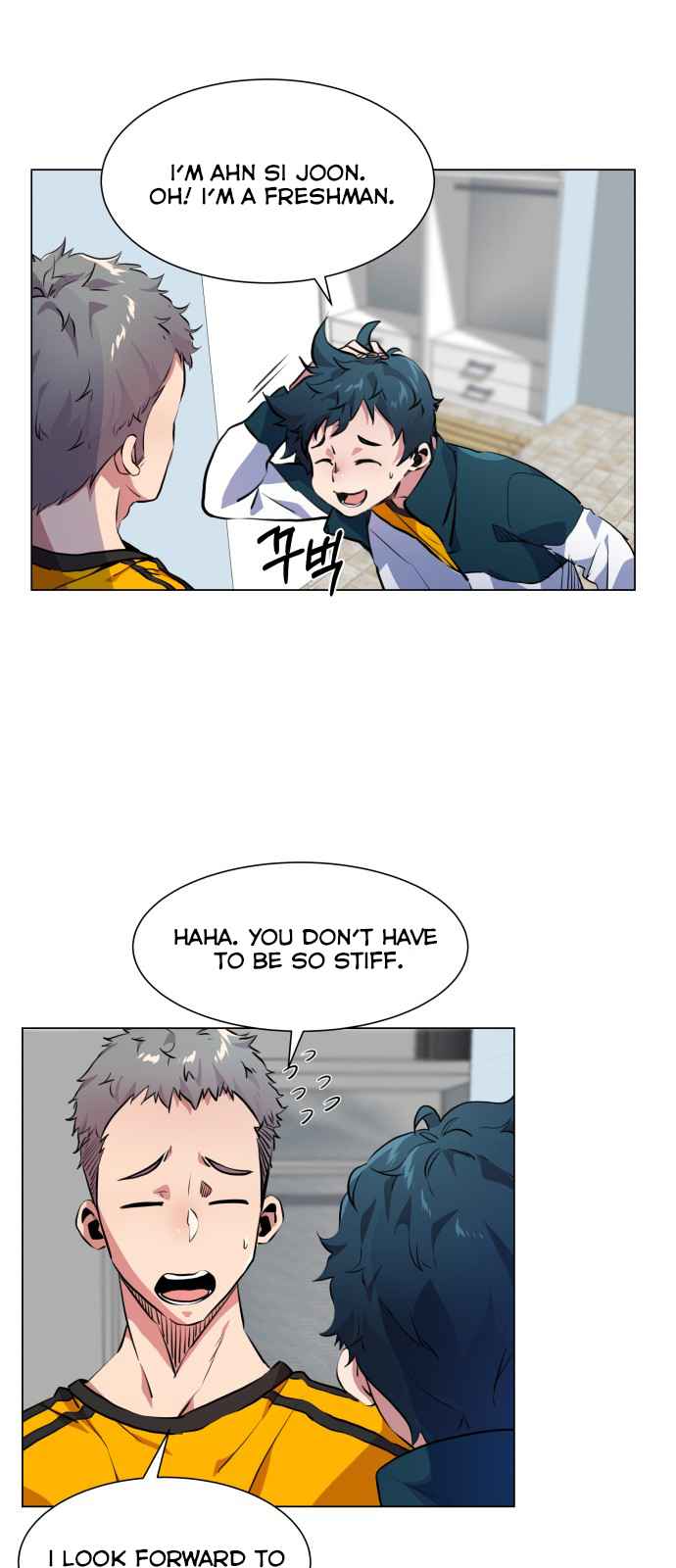Top Corner Chapter 15 page 25
