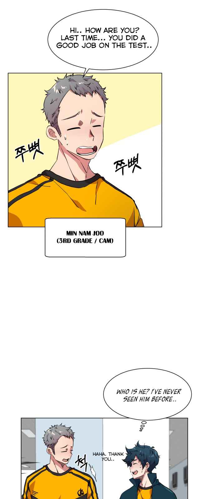 Top Corner Chapter 15 page 23