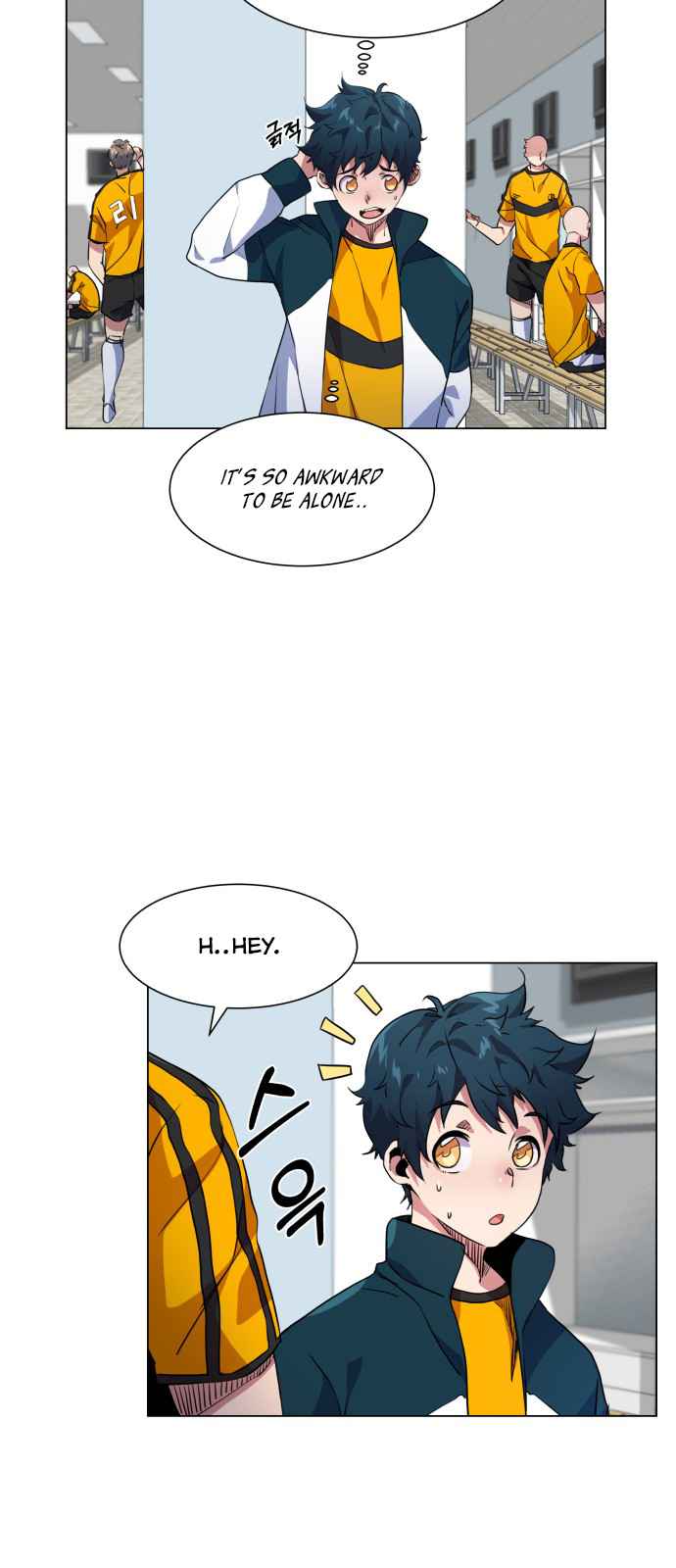 Top Corner Chapter 15 page 22