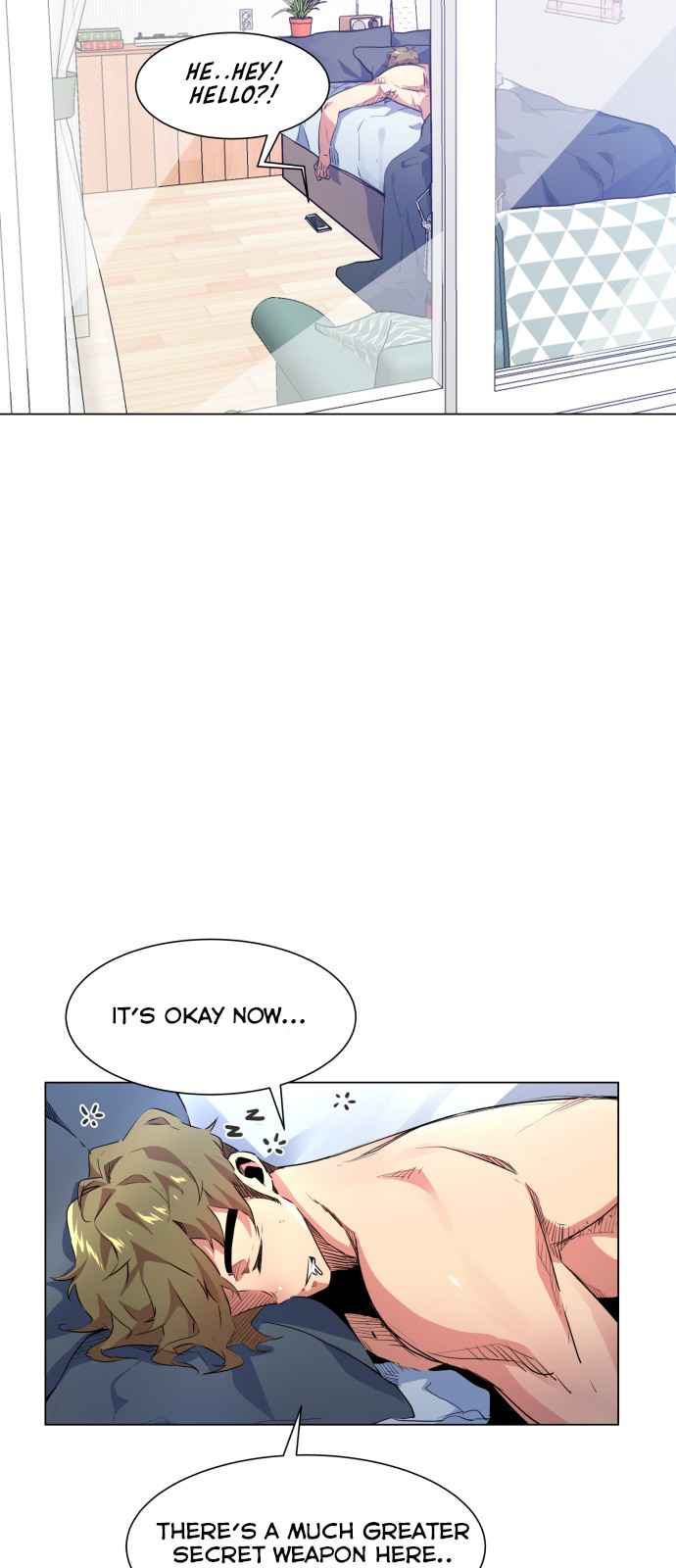 Top Corner Chapter 15 page 12